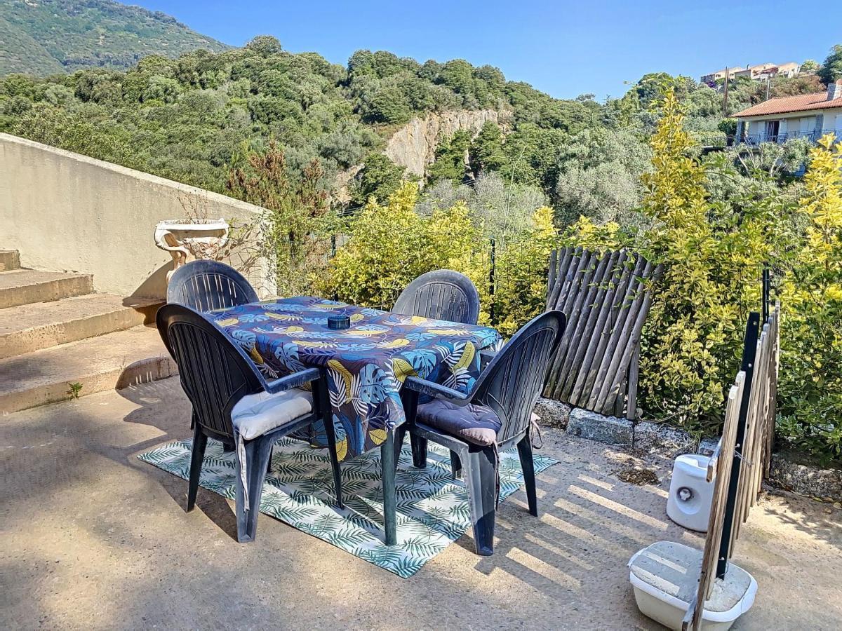 Grand Appartement Spacieux A 5 Min Du Centre Ville Ajaccio  Exterior foto